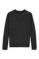 Wool Men Hoodless Sweatshirt